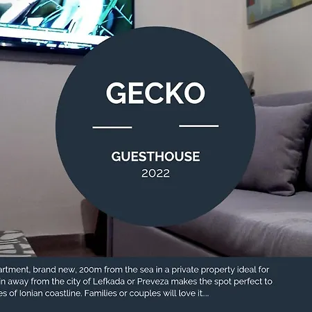 Gecko Holiday home *
